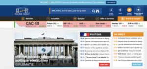 Bourse Direct : obtenir une promo !