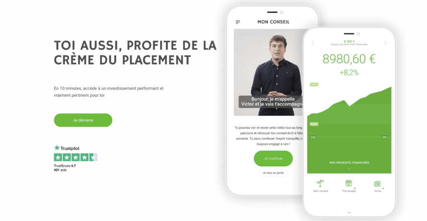 Mon Petit Placement : code promo & parrainage code promo parrainage mon petit placement